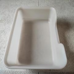 獣医師開発 ニオイをとる砂専用 猫トイレ

の画像