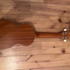 Hanalei UKULELE HUK-80 ハナレイ ウクレレ Sケース付の画像
