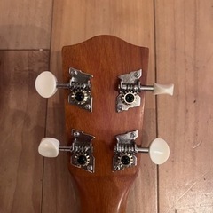 Hanalei UKULELE HUK-80 ハナレイ ウクレレ Sケース付の画像