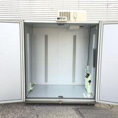 ■11811■愛知発！引取限定■さいこ 静岡精機 農産物低温貯蔵庫 GBX32 玄米 野菜 保冷庫 業務用 店舗用品 飲食店の画像