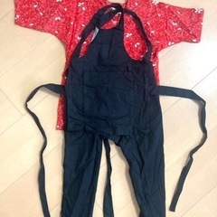 お祭りセット　2歳(105cm)