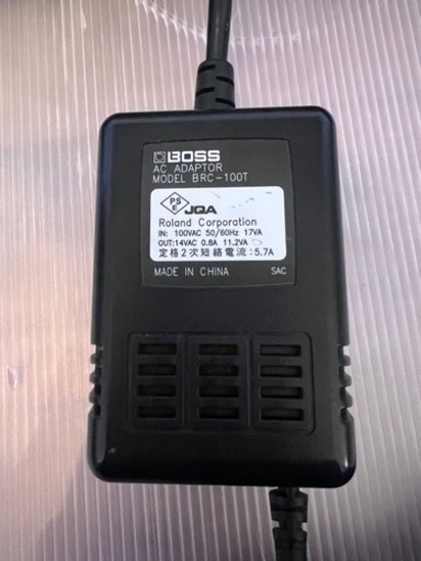 BOSS GT-8 GUITAR EFFECTS PROCESSOR