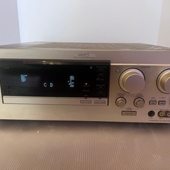 SONY AVアンプの中古が安い！激安で譲ります・無料であげます