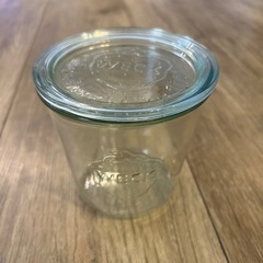 WECK⭐︎ガラスキャニスター