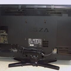 新札幌 TOSHIBA/東芝 REGZA 37型液晶テレビ 37Z1S 2011年製 リモコン付