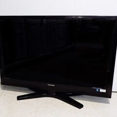 新札幌 TOSHIBA/東芝 REGZA 37型液晶テレビ 37Z1S 2011年製 リモコン付