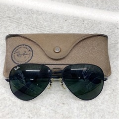 Ray-Ban sunglass レイバン サングラス ティアドロップ