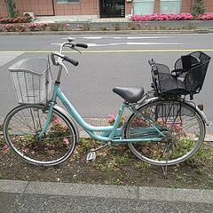 自転車 クロスバイク