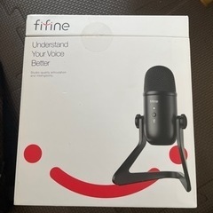 FIFINE USBマイク　K678