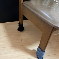 差し上げます　ダイニングチェアの画像