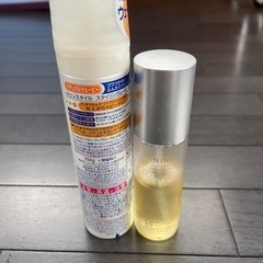 【差し上げます】ヘアケア製品
の画像