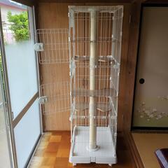 キャットケージの画像