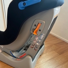 LEAMAN チャイルドシートの画像