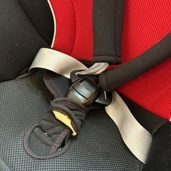 LEAMAN チャイルドシートの画像