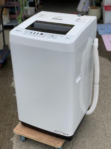 ☆激安!!☆ 4.5kg ハイセンス 2019年 HW-E4502 家電 生活家電 洗濯機