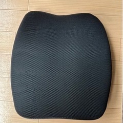 腰用クッションの画像