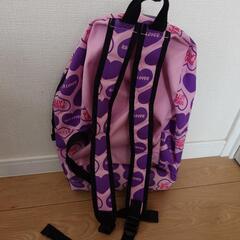 ★リュックサック キッズ 中古品の画像