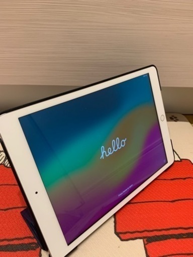 バッテリーOK★iPad第7世代完動品★MW742J/A 32GBロック解除済