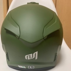 バイクのヘルメット