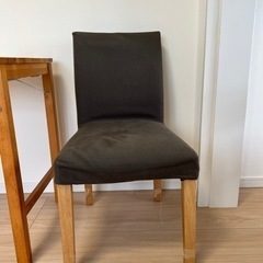 MUJI 家具 椅子 ダイニングチェア