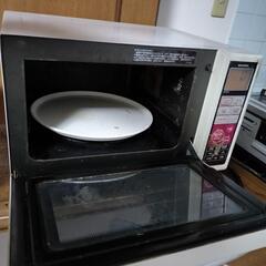 【無料】家電 キッチン家電 電子レンジの画像