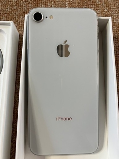 iPhone8 SIMフリー
