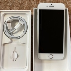 iPhone8 SIMフリーの画像