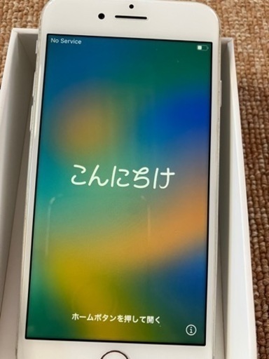 iPhone8 SIMフリー