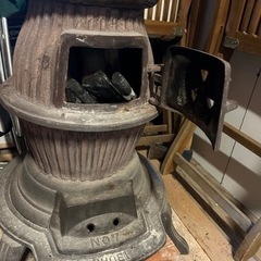 ストーブの画像