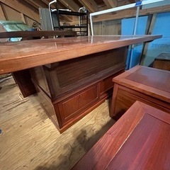家具 ダイニングセットの画像