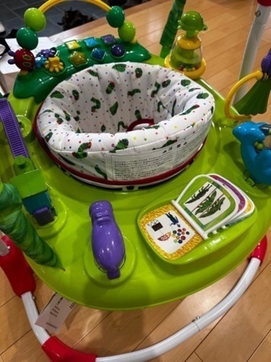 はらぺこアオムシ ジャンパルー 美品☺︎
