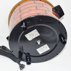 マルビシ　スローポットミニ　レンガ柄　未使用の画像