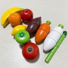 ウッディプッティ おままごと