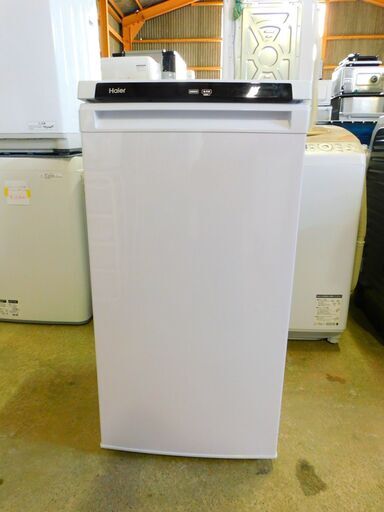 Haier ハイアール 1ドア 冷凍庫 JF-NU102C-W 102L 2020年製