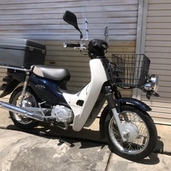 ホンダ　カブ　　　　