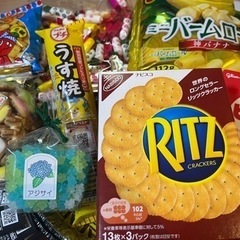 【売約済】お菓子 詰め合わせの画像