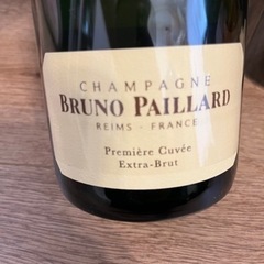 シャンパーニュ  BRUNO PAILLARD（ブルーノ パイヤール） プルミエール キュヴェ エクストラ ブリュット 12％ 750ml 2本セットの画像