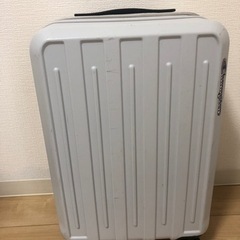 機内持込　champion チャンピオン　拡張型ファスナー　スーツケース　キャリーケースの画像