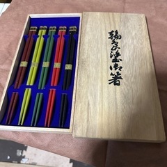 お箸（お取引中
）