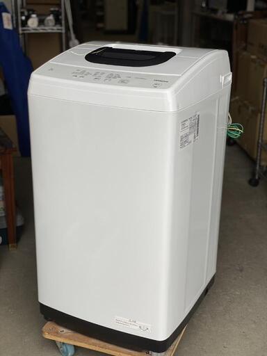 ☆激安!!☆ 5.0kg 日立 2023年 NW-50H 家電 生活家電 洗濯機