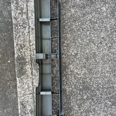 日産キューブ　Z10 純正グリルの画像