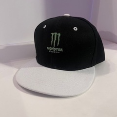 MONSTER モンスターエナジー ロゴ ベースボールキャップ ...