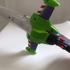 バズ・ライトイヤーおもちゃの画像