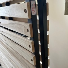 家具 ベッド シングルベッドの画像