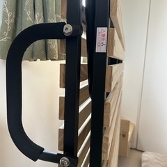 家具 ベッド シングルベッドの画像