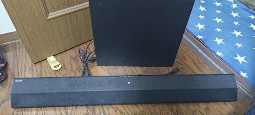 SONY SA-CT370(B)　近場配送可