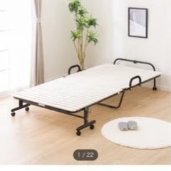 家具 ベッド シングルベッドの画像
