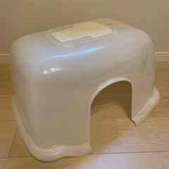 リッチェル 猫トイレ F60用カバーの画像