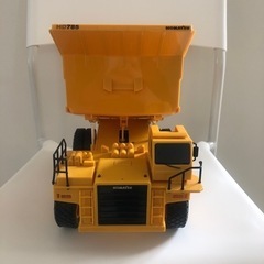 【KOMATSU】ダンプトラック HD785の画像