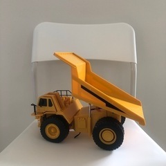 【KOMATSU】ダンプトラック HD785